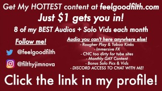 Your Big Cock Coach Puts You On Your Knees & Teaches You A Lesson [Facefuck] [Erotic Audio for Men]