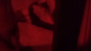 Aquí probando mi nuevo foco inteligente :3 (Primer video)