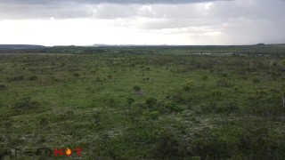 Pandemic Porn in a Stunning Place in Brazil - Dread Hot