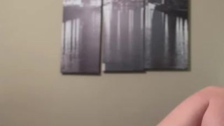 WILD SEXCRAVED Blessing SQUIRTS FIRST TIME
