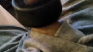 Dick pumped and jerked