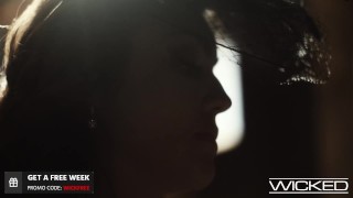 Wicked - Sensual Hot Escort Babe Fucked Good - Freya Parker , Steve Holmes