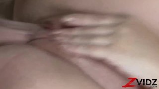 ZVIDZ - Kinky Blonde Rachel Solari Seduced Into Wild Sex