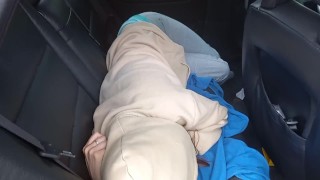 19 Holland Doll Duke Hunter Stone - Fun in the Car with Holland Doll (no sex)