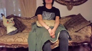 La depresión me coge duro y sin piedad en el sofá