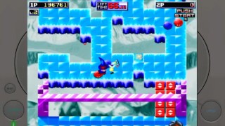 Magical Crystal - MAME - Oneshot