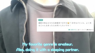 Q&A 「好きなAVのジャンルは？」「河ヰに認知される方法は？」「ガチ恋、リアコしてもいい？」