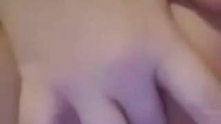 My Girl Having A Quick Play.