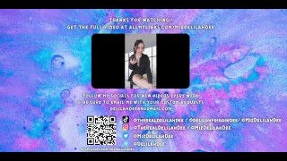 Maternal Attraction: The Jerk-Off Treatment