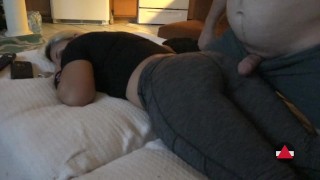 Yoga Pants Prone Bone