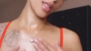 CUM FOR ME REAL QUICK DADDY 🥺