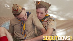 Scoutmaster Legrand Breeds Tiny Twinks