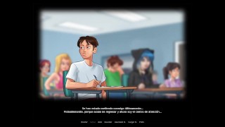 Regreso a clases buscando chicas cap - 3 summertime