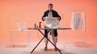 Pornhub Taught Me: How to Iron a Shirt