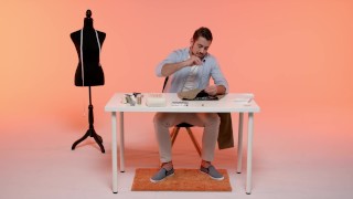 Pornhub Taught Me: How to Sew