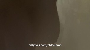 Chloe Lamb Taking massive cum to the face
