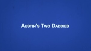 Tiny Austin Young Barebacked By Daddies