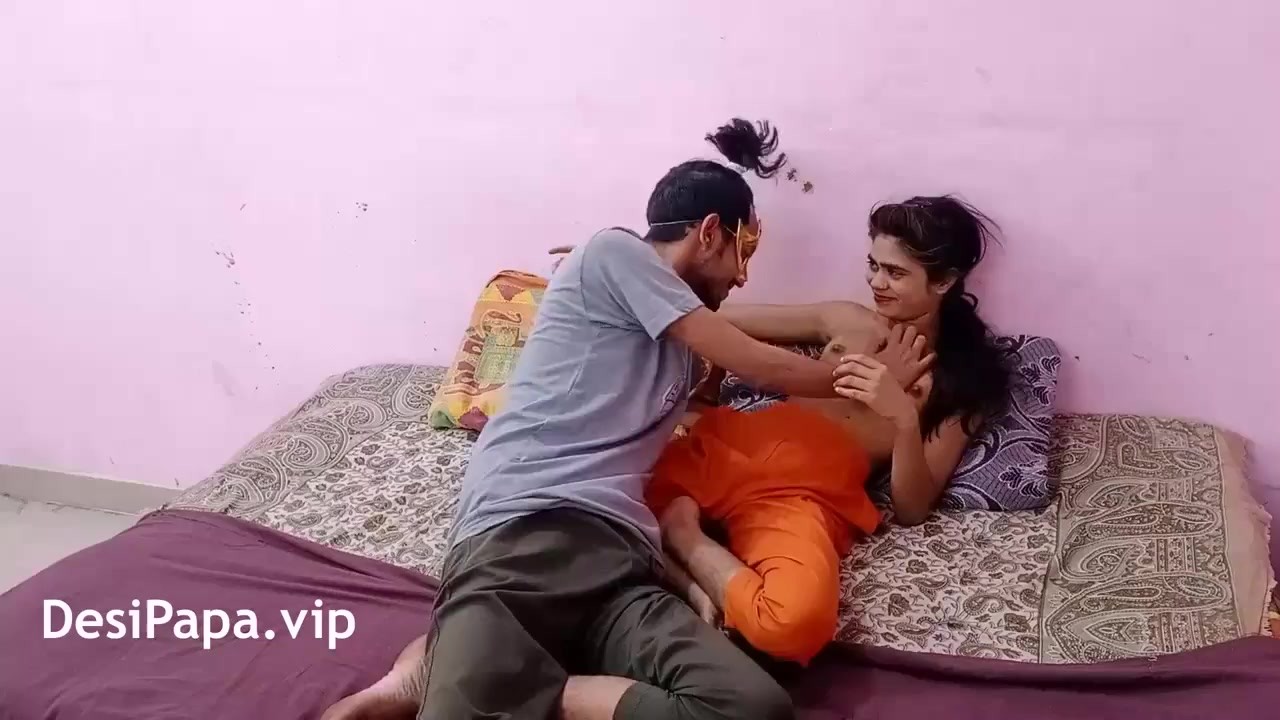 18yeardesi Sex Video - 18 Year Old Indian Teen With Natural Tits Desi Sucks And Fucks Before Bed  Time Porn Videos - Tube8