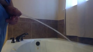 Pissing