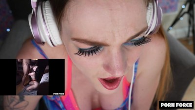 BEST OF Carly Rae Summers Porn Reactions SEASON 1 - Dirty Talk / Rough / Anal Orgasm / Compilation ´