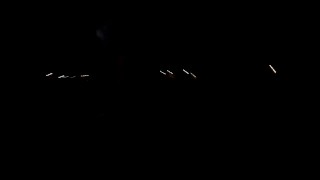 Enjoying my nudity in the suburb I had to escape from boy who yelled at me, hide and jerk off