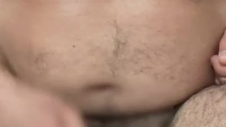 【個人撮影・オナニー】オナニー　デカチン　変態素人　手コキ　日本人】