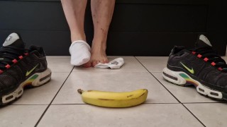 CRUSH FEET NIKE