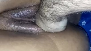 this noise of my pussy being destroyed by the hands I love it, I ejaculated hard, fisting🤤💦😋