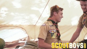 Young Scout Seduced By Gay Scoutmaster