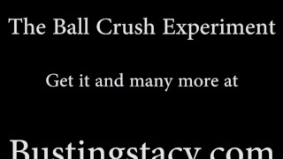 British Dominatrix Ballbusting Fantasy Crushing Testicle Trailer