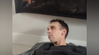 Home Alone Dildo Play 