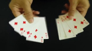 Crazy Magic Trick You Can Do without Skills