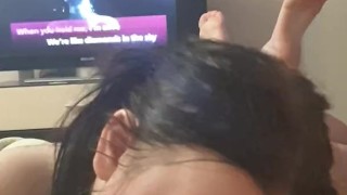 Suck pov beautiful girl