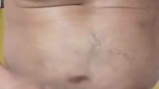 【個人撮影・オナニー】オナニー　デカチン　変態素人　手コキ　日本人】
