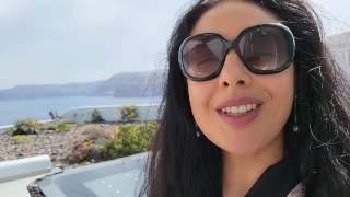 Would you like to go on vacation with Me, footboy?