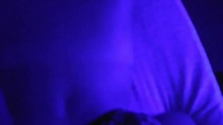 Primera vez en el motel, gimiendo como puta, hablando sucio. 