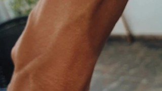 My veins!