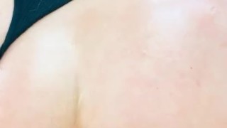 *THE WARM UP* 10in of fat BBC slowly stretching into pawg CHLOE BLACC’S wet pussy!!