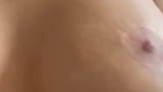 My Asian step sister loves it when I fuck her