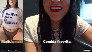 Respondiendo a la pregunta que ustedes me hicieron.