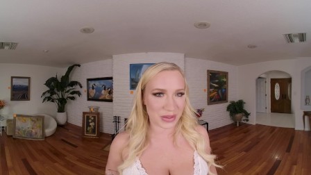 Busty Bailey Brooke Finds Your Hard Dick Is A Piece Of A Art