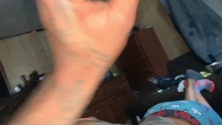 Bust a nut down her throat 💦🤷🏽