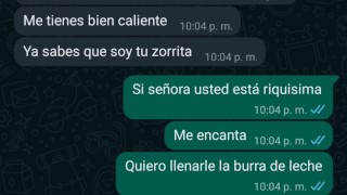 CON LA MADRE DE MI AMIGO