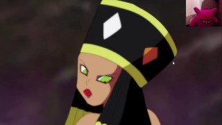 sluts tornament game hentai - parte 1 roshi teniendo sexo con Androide 18