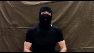 Русский БАНДИТ Словесно УНИЖАЕТ и ТРАХАЕТ Тебя в жопу!!! Грязные разговоры!!! ЧМОР