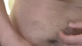 【個人撮影・オナニー】オナニー　デカチン　変態素人　手コキ　日本人】