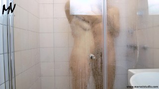 ♥ MarVal - Just Romantic Shower, No Sex - No Fuck ♥