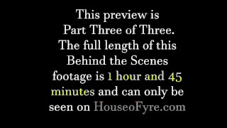 Big Butts & Beyond Threesome Behind the Scenes Part 3