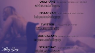 Striptease - Intense Sounds 🐇 | Miley Grey