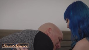 Sweet Sinner - Jewelz Gets Her Pussy Eaten And Fucked By Derrick Pierce's Meaty Dick